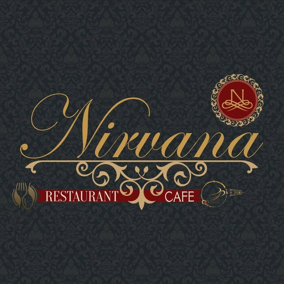 Nirvana Restaurant & Cafe Essen — Atmosphäre und Küche