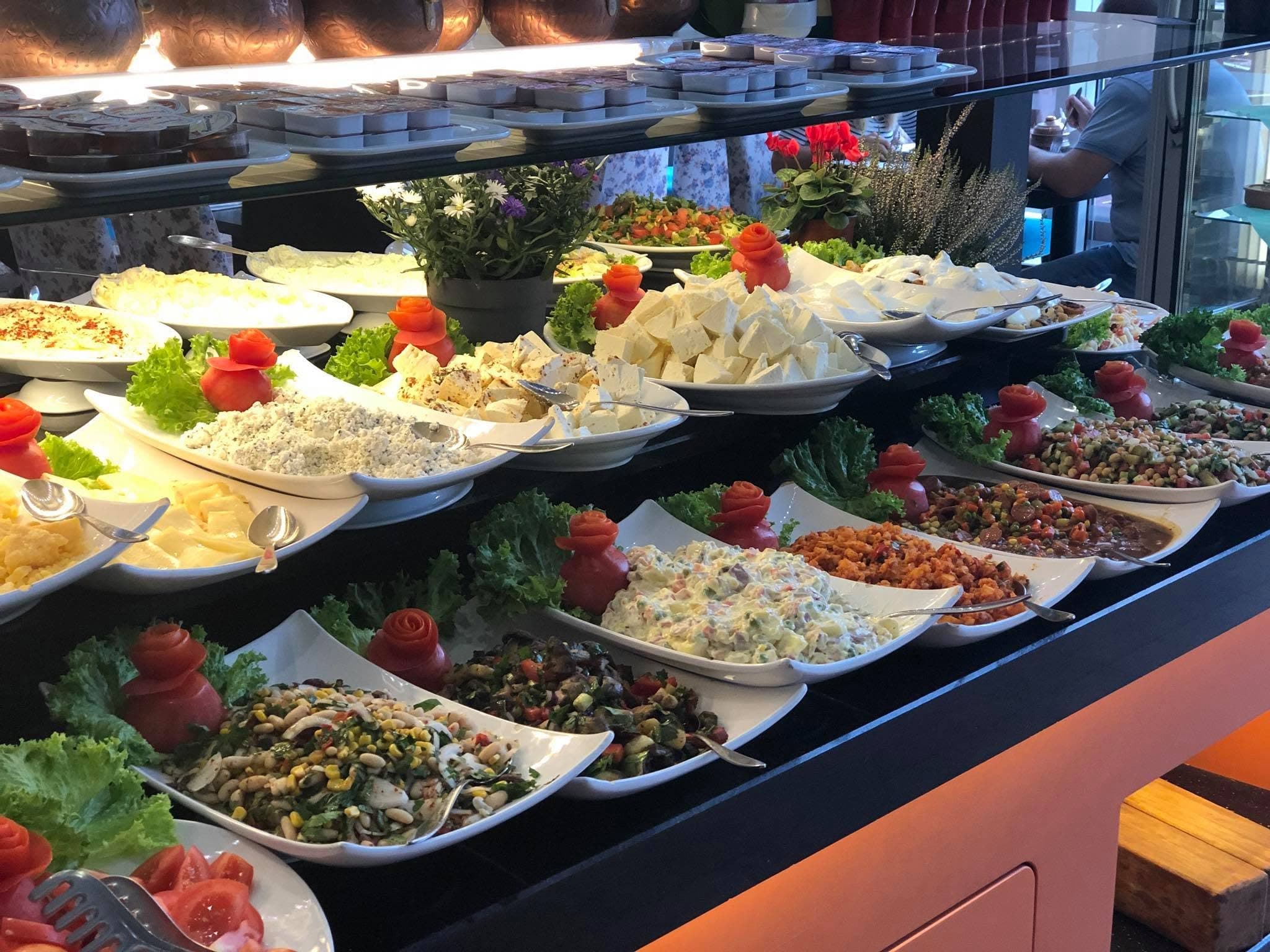 Nirvana Restaurant – Gastfreundschaft auf höchstem Niveau
